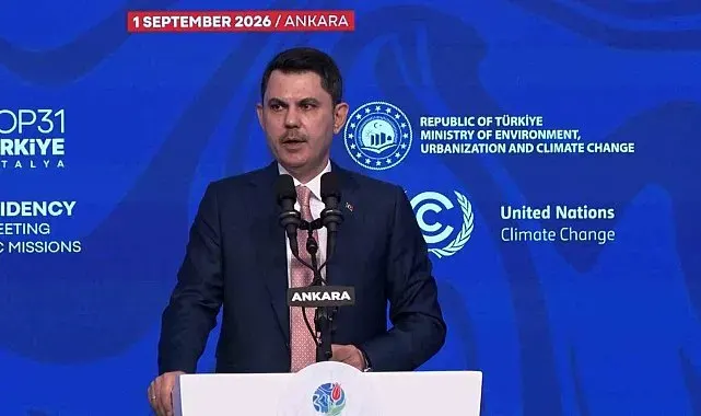 Bakan Kurum: "Antalya, sorunları tekrar tekrar konuşmanın yeri olmasın, çözümün adresi olsun"