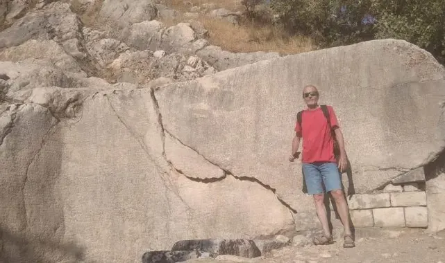 Disdero: "Nemrut'tan Atina'ya köprü kurulmalı"