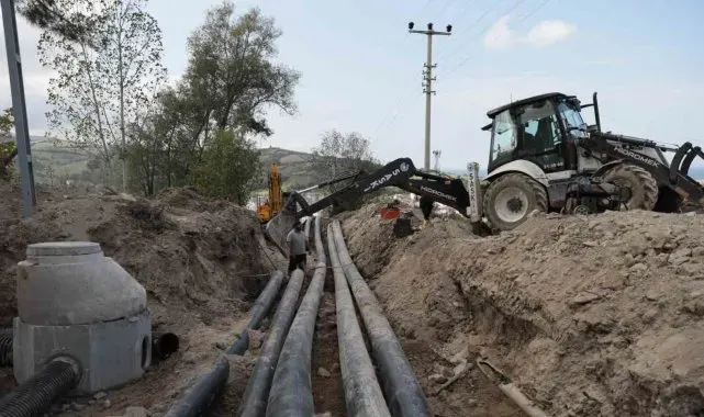 SBB'den 8 ayda 850 milyon liralık altyapı yatırımı