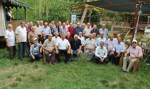 50 yıl geçse de dostlukları zamana yenilmedi