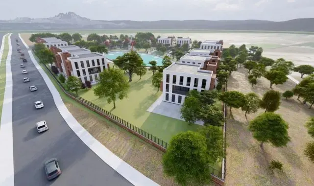 Sağlık Kampüsü, Kayseri'de turizmi canlandıracak