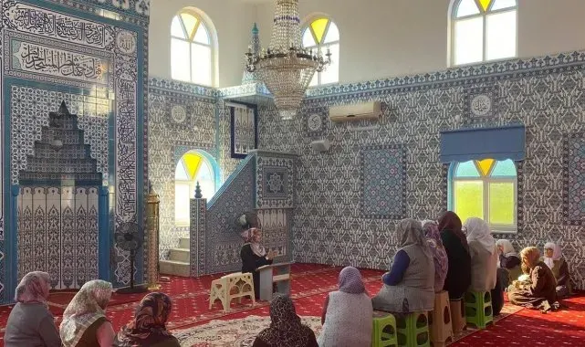 Köyceğiz'de 'Ailede Şiddet Olmasın' konulu seminer verildi