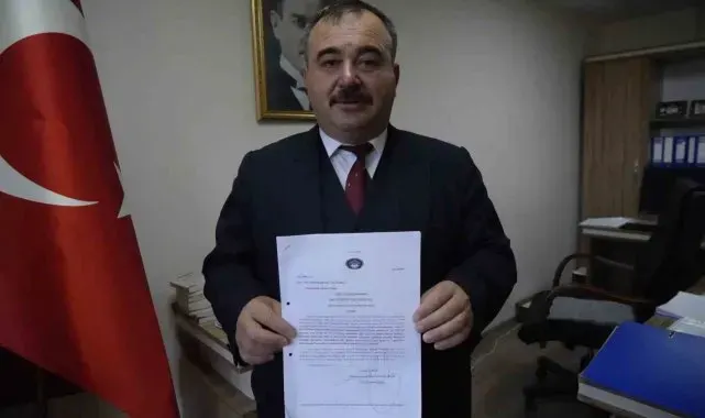 Demirel: "Çin tuzu yasaklanmalı"