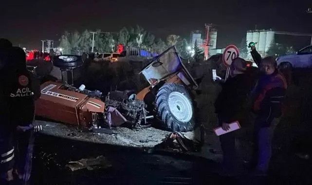 Osmaniye'de 4 kişinin öldüğü kazada ağır yaralanan genç, 7 gün sonra yaşam mücadelesini kaybetti