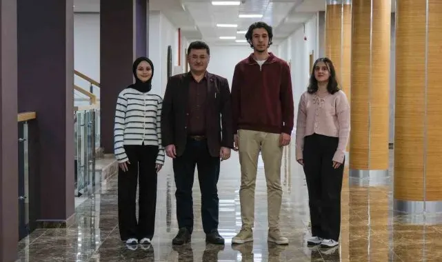Hitit Üniversitesi öğrenci kulüplerinin 2 projesine destek