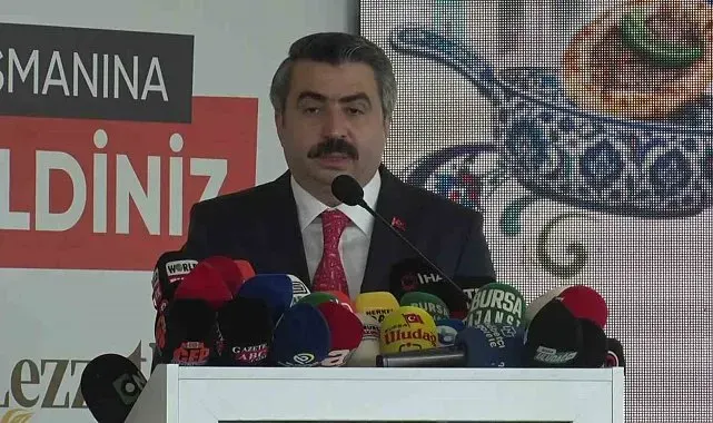 Bursa Gastronomi Festivali 5'inci kez kapılarını açıyor