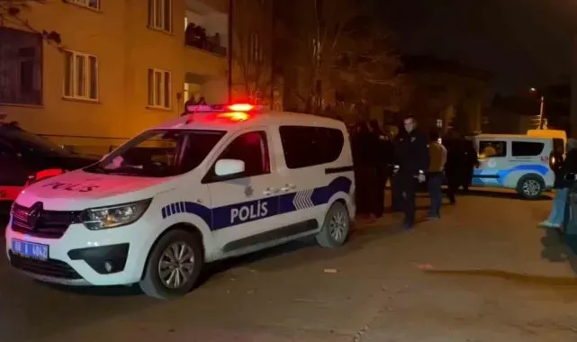 Havai fişekli asker eğlencesine polis baskını