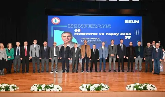 BEUN'da "Yapay Zekâ ve Metaverse" konuşuldu