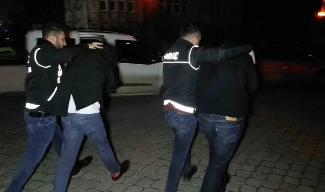 İstanbul'dan Samsun'a lüks araçlarla uyuşturucu getirenlere 30'ar yıl hapis