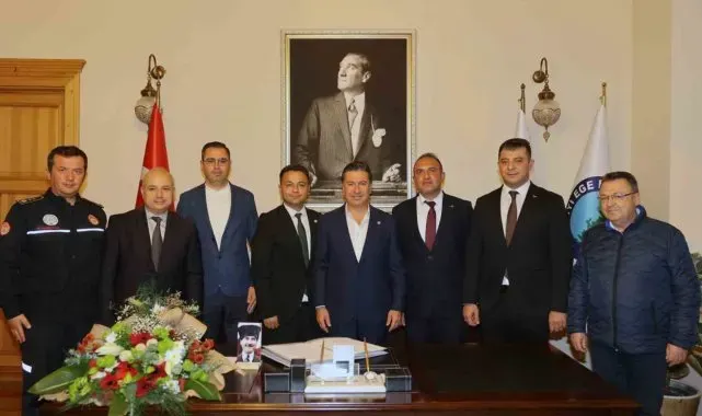 Muğla Büyükşehir Belediyesi ile sendika arasında sosyal denge sözleşmesi