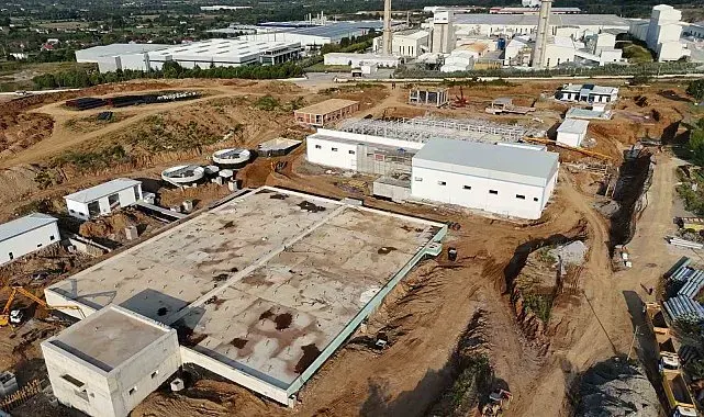 Düzce'de içme suyu arıtma kapasitesi 130 bin m3'e çıkacak