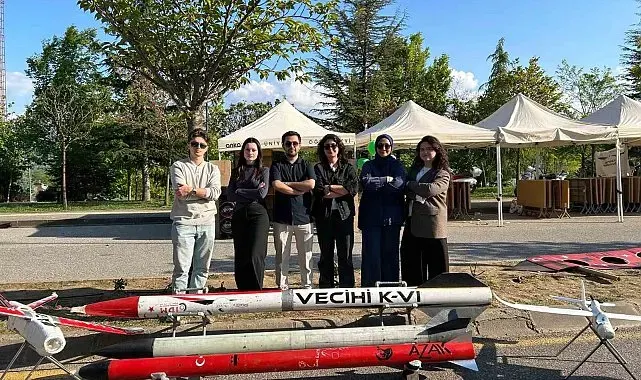 Düzce Üniversitesi TEKNOFEST 2026'ya damga vuruyor