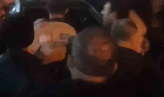 Manisa'da meclis toplantısı sonrası MHP ve CHP'liler arasında arbede