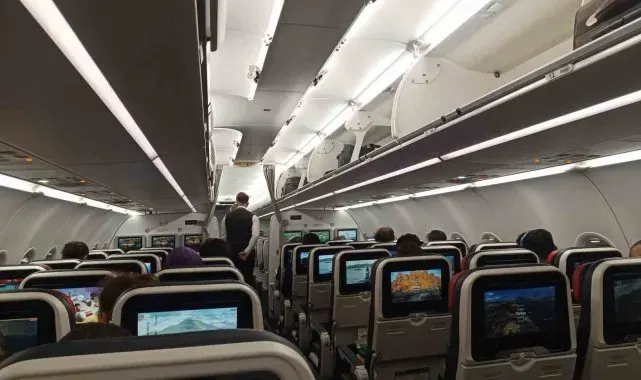 Samsun Çarşamba Havalimanı 1,2 milyon yolcuya hizmet verdi