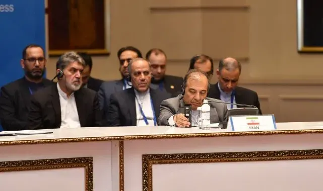 Kazakistan'da Suriye konulu Astana sürecinin 22. tur toplantısı yapıldı