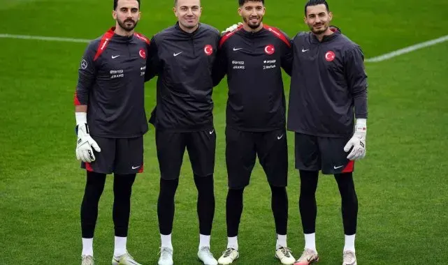 A Milli Takım, Galler maçının hazırlıklarını sürdürdü
