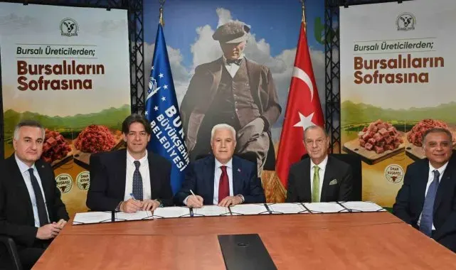 BESAŞ'ta kaliteli ve uygun fiyatlı et satışı başladı