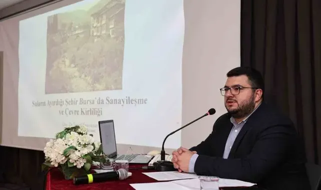 Nilüfer'de çevre kirliliğinin geçmişi ele alındı