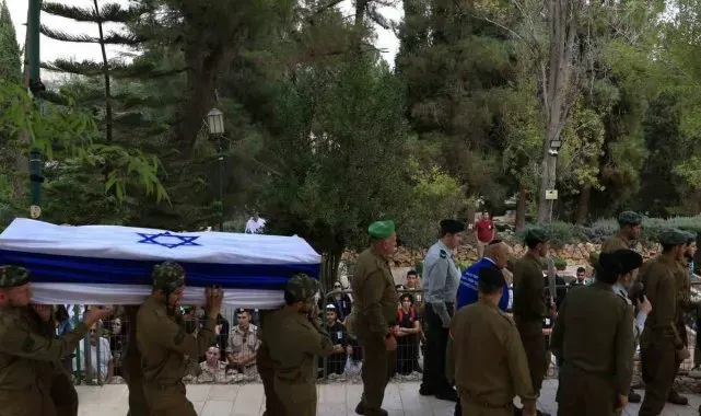 Gazze'de can kaybı 43 bin 665'e yükseldi
