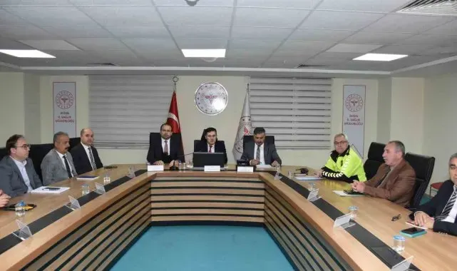 Aydın'da engelli bireylerin sorunları masaya yatırıldı