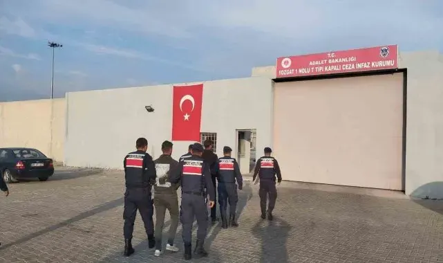 Yozgat'ta aranan şahıslar yakalandı