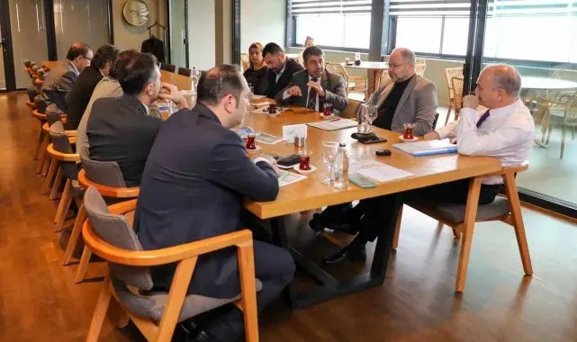 Düzce için 100 proje masada
