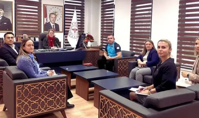 Kırklareli'nde sağlık yönetimi üst düzey toplantıda bir araya geldi