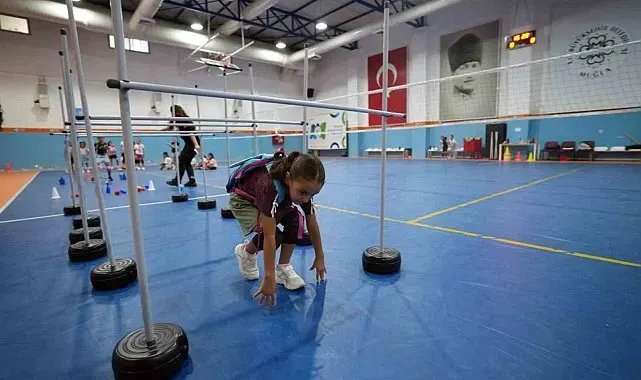 Muğla'da çocuklar afetlere karşı bilinçleniyor
