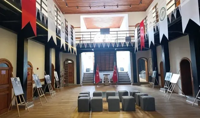 Kurtuluş Savaşı dönemine ait eseler sergilenmeye başlandı