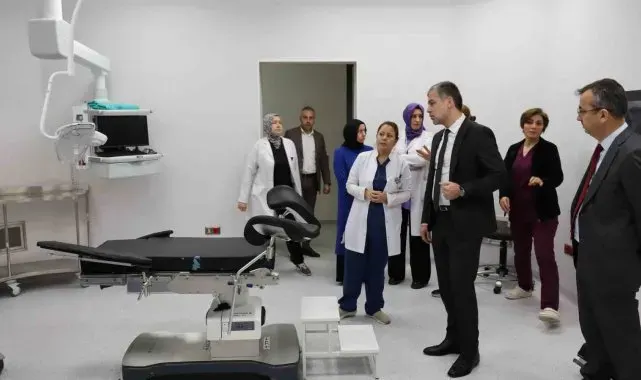 Bursa'ya yeni modern tüp bebek merkezi