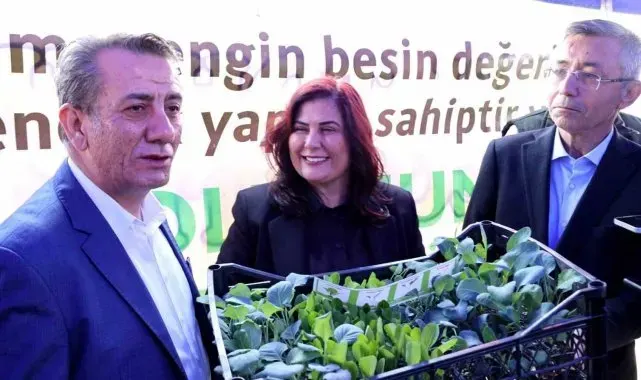 Başkan Yetişkin'den Efeler halkına müjde