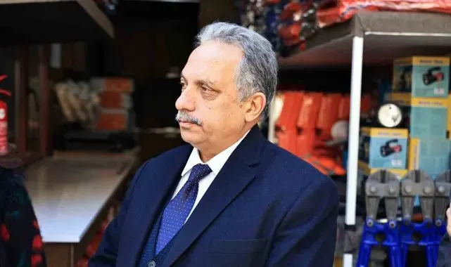 Başkan Yalçın: "Depreme en hazırlıklı belediyeyiz"
