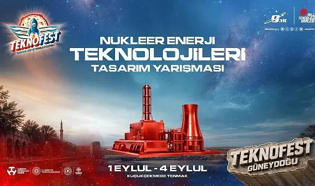 Genç mühendisler Türkiye'nin nükleer teknoloji yetkinliğini güçlendirmek için yarışıyor