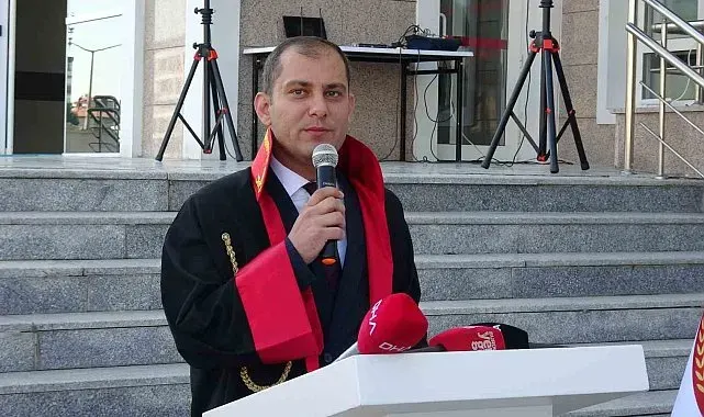 Burdur Cumhuriyet Başsavcısı Ünlüsoy: "Adalet yalnızca mahkeme salonlarında verilen kararlarla sınırlı değildir"
