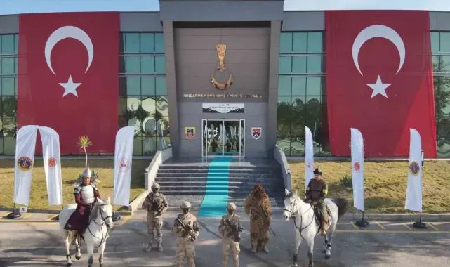 Foça Uluslararası Boran-6 Keskin Nişancı Yarışması başladı