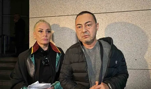 Yasadışı bahis reklamı operasyonunda sanatçı Serdar Ortaç'a ev hapsi