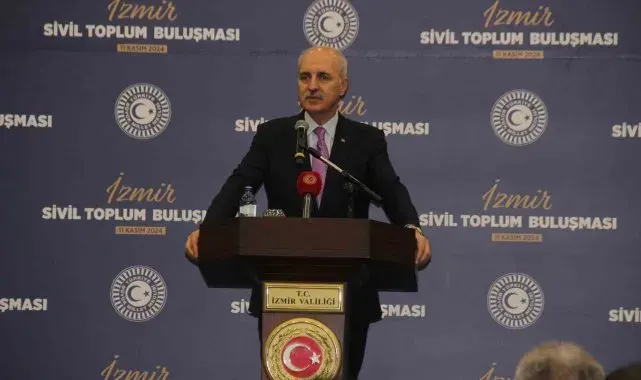 TBMM Başkanı Kurtulmuş: "Terörün sıfırlandığı bir Türkiye oluşturma mecburiyetimiz var"