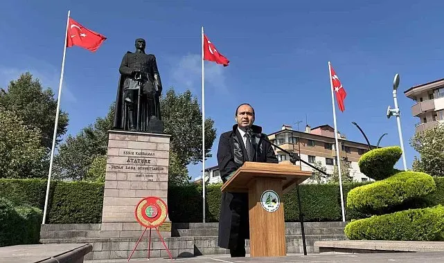 Bolu'da yeni adli yıl törenle başladı