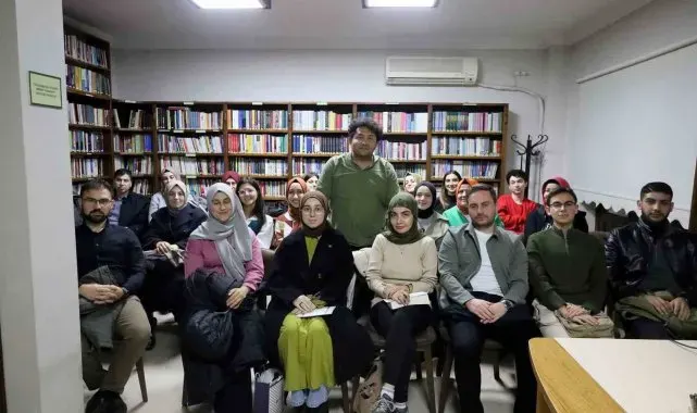 Tarih Atölyesi'nde geçmişin sırlarına ışık tutuluyor