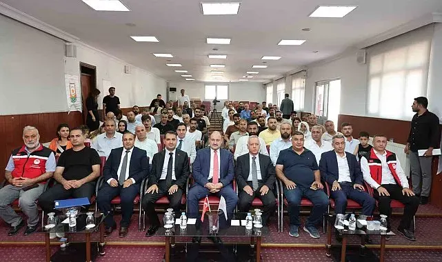 Şanlıurfa tarımına modern sera desteği