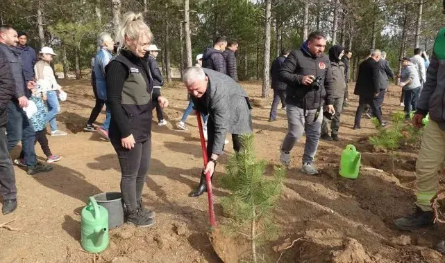 Tavşanlı'da "Geleceğe Nefes" Seferberliği