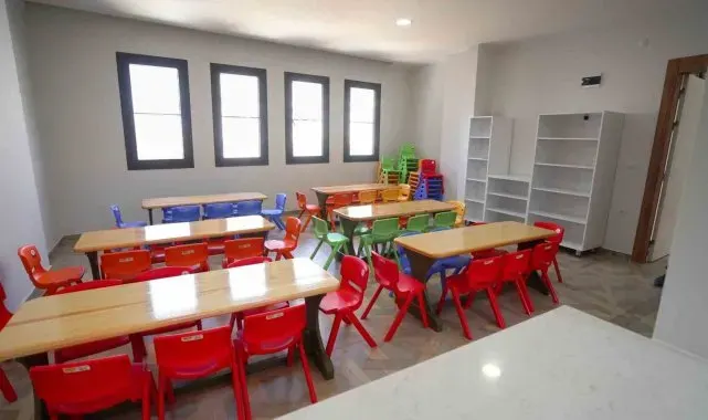 Yuvamız Ayvalık açılıyor