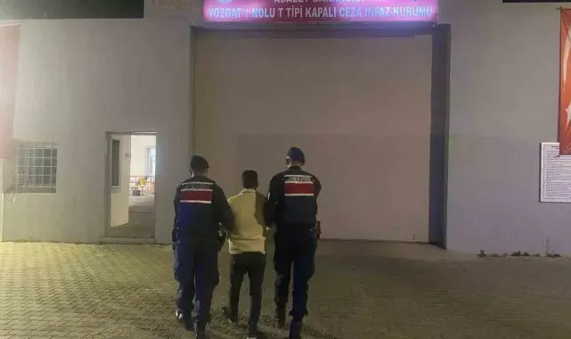 Banka ve Kredi kartı dolandırıcısı Yozgat'ta yakalandı