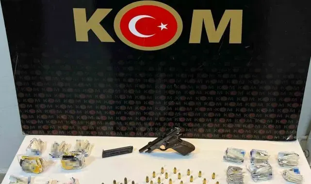 Malatya'da 2 milyon 380 bin adet kaçak makaron ele geçirildi