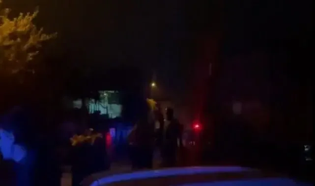 Kahramanmaraş'ta silahlı saldırı: 1 ölü