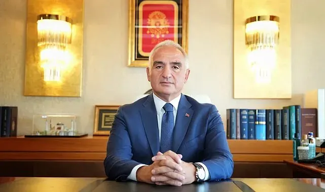 Bakan Ersoy duyurdu: Çayönü'nde madencilik tarihine ışık tutan yeni keşif