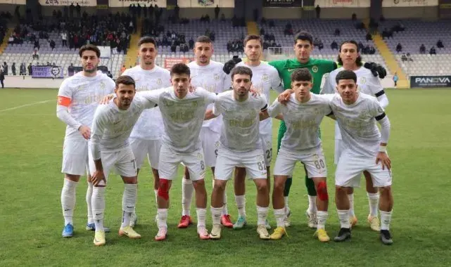Afyonspor'da kötü gidişat devam ediyor