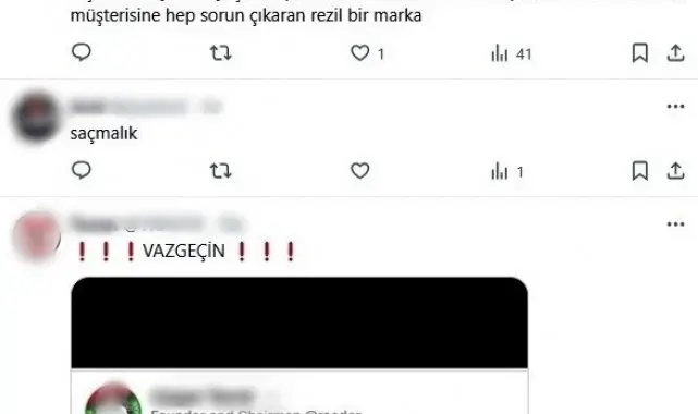 Samsunspor taraftarlarından 'Reeder' tepkisi: "Başka firma bulamadınız mı?"