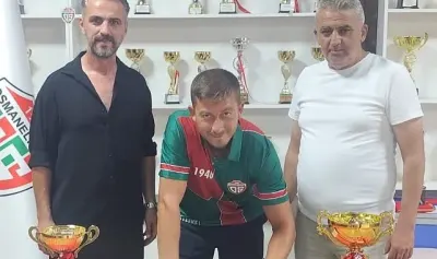 Osmanelispor transfere doymadı