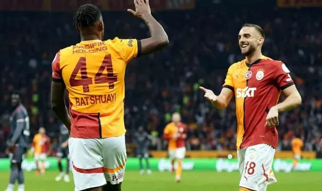 Michy Batshuayi'den ligde 3. gol